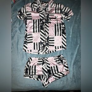 Victoria’s Secret Pajama set